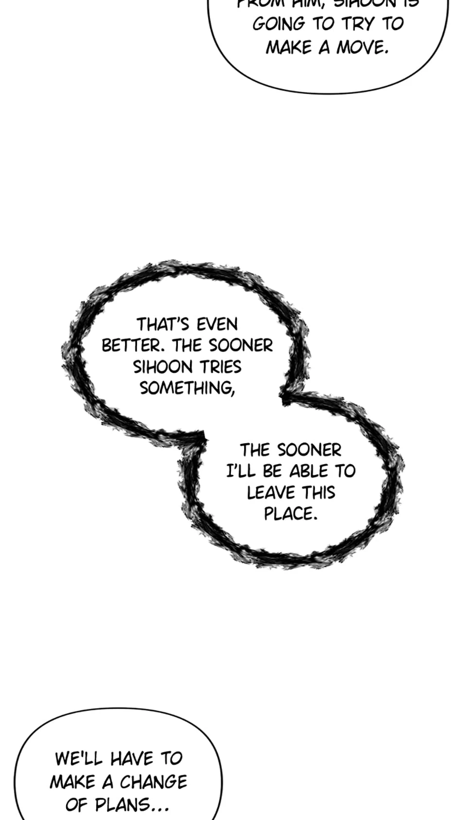Scentless Trail - Chapter 36 manhwa