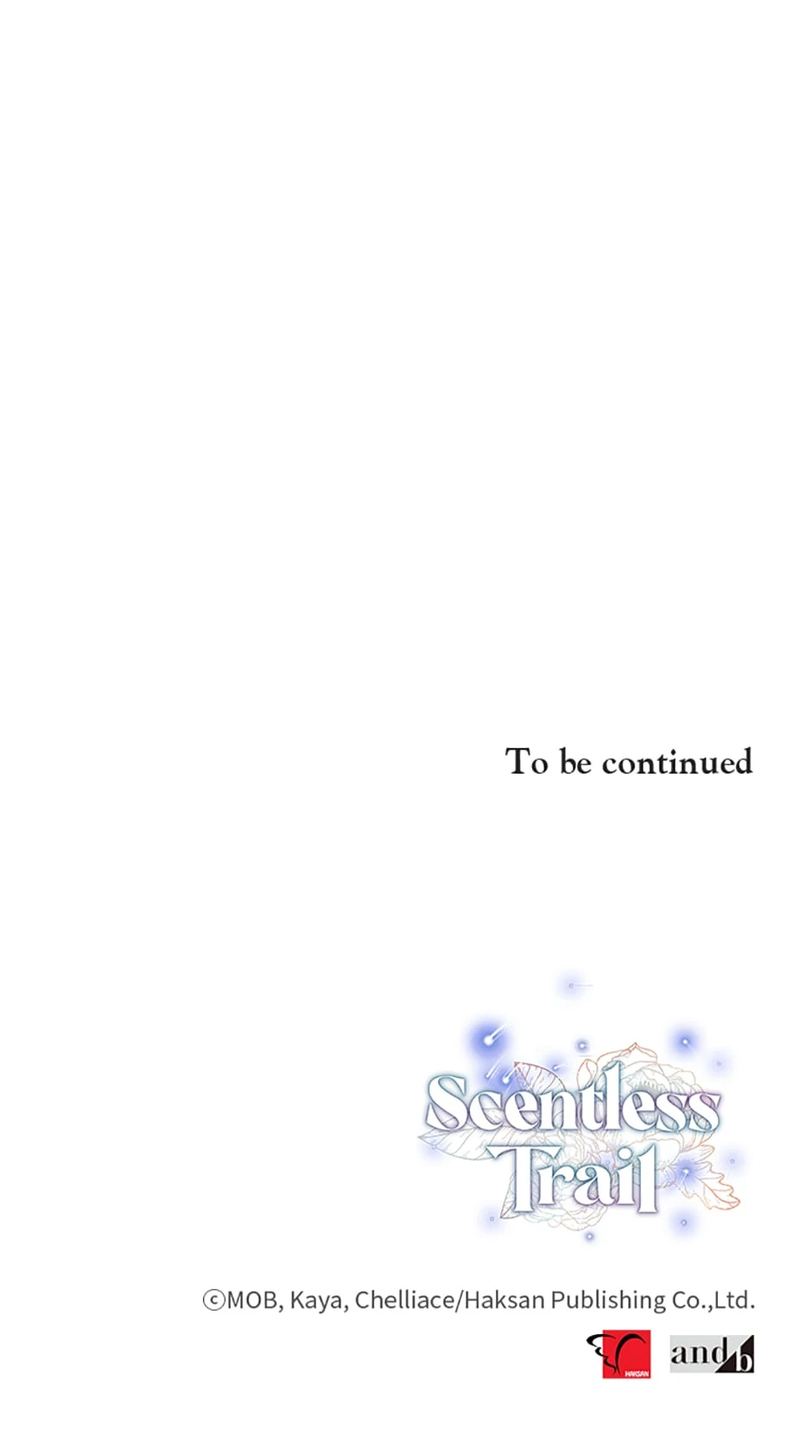 Scentless Trail - Chapter 36 manhwa