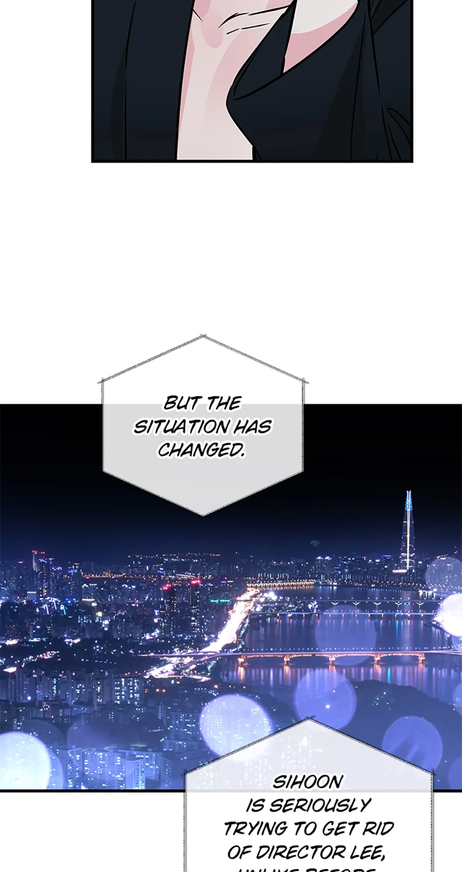 Scentless Trail - Chapter 37 manhwa