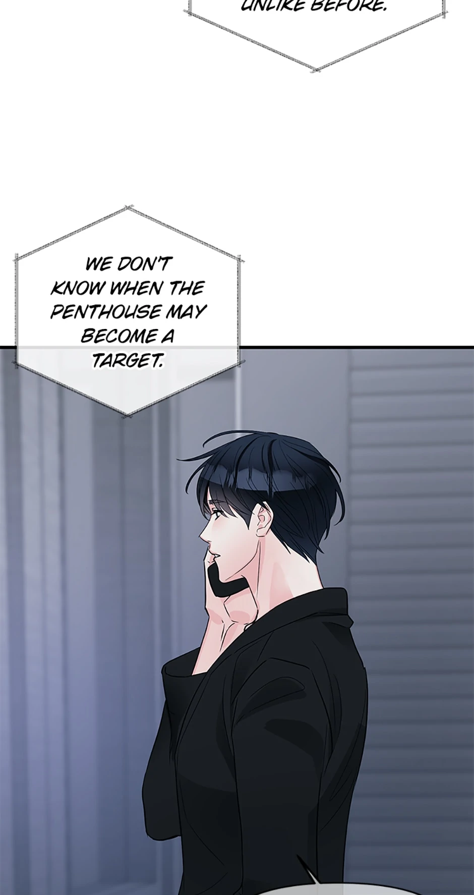 Scentless Trail - Chapter 37 manhwa