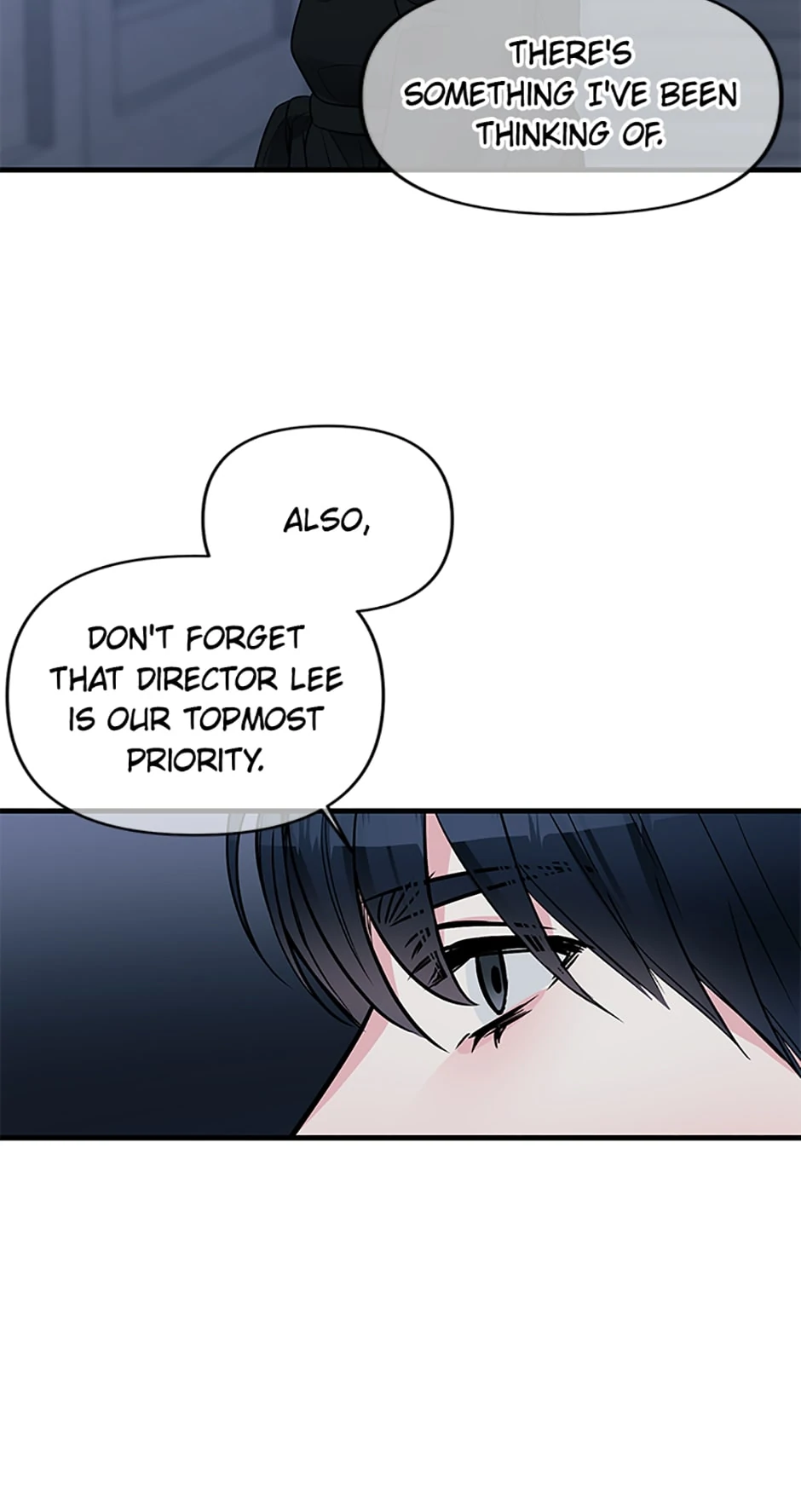 Scentless Trail - Chapter 37 manhwa