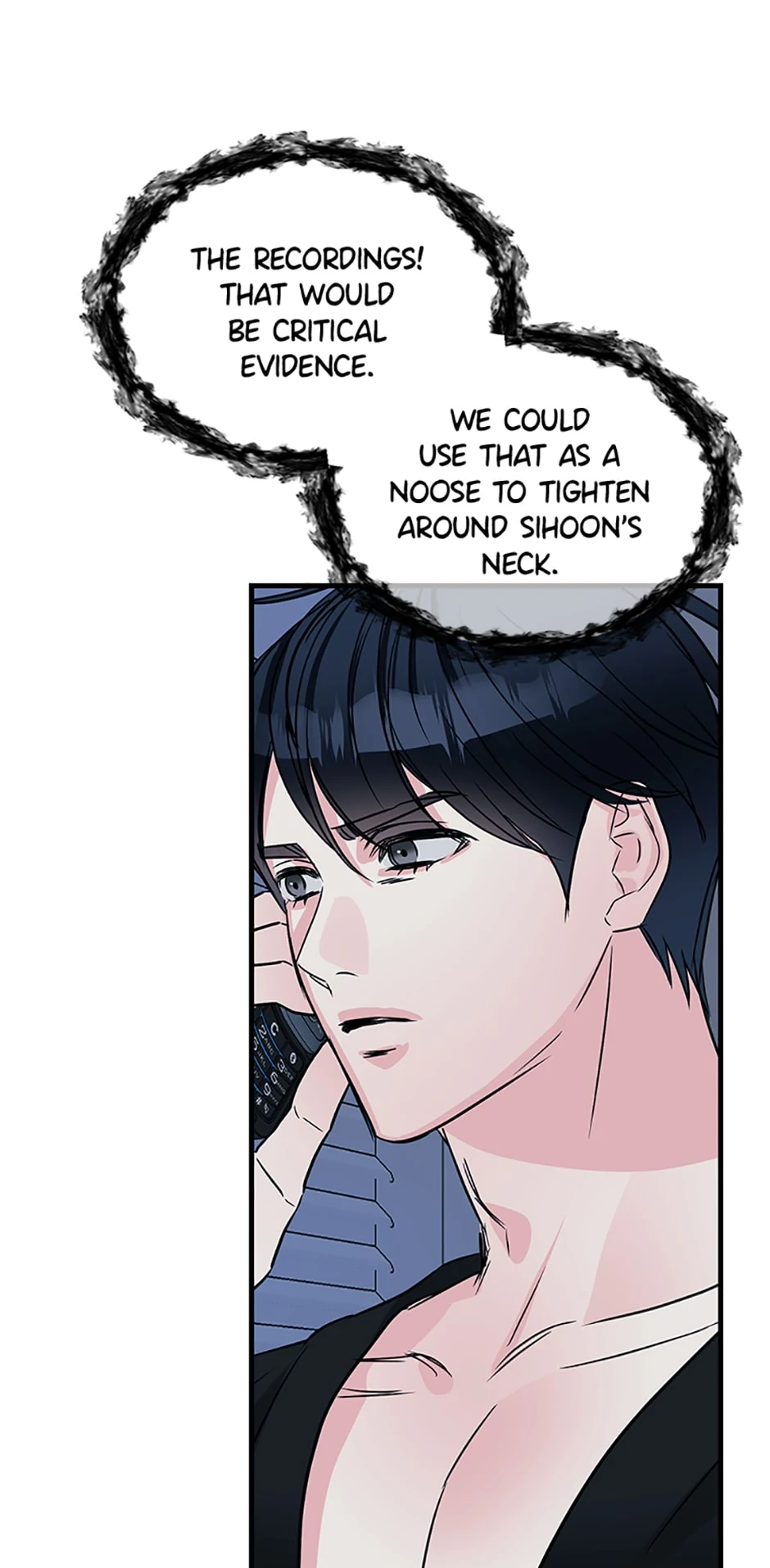 Scentless Trail - Chapter 37 manhwa