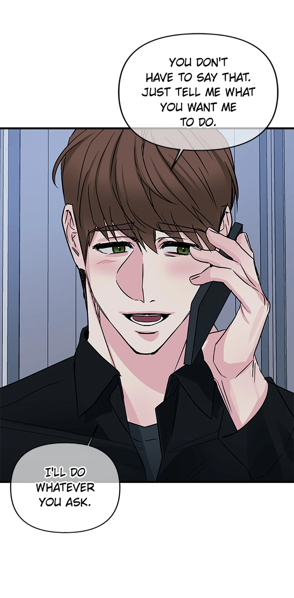 Scentless Trail - Chapter 37 manhwa