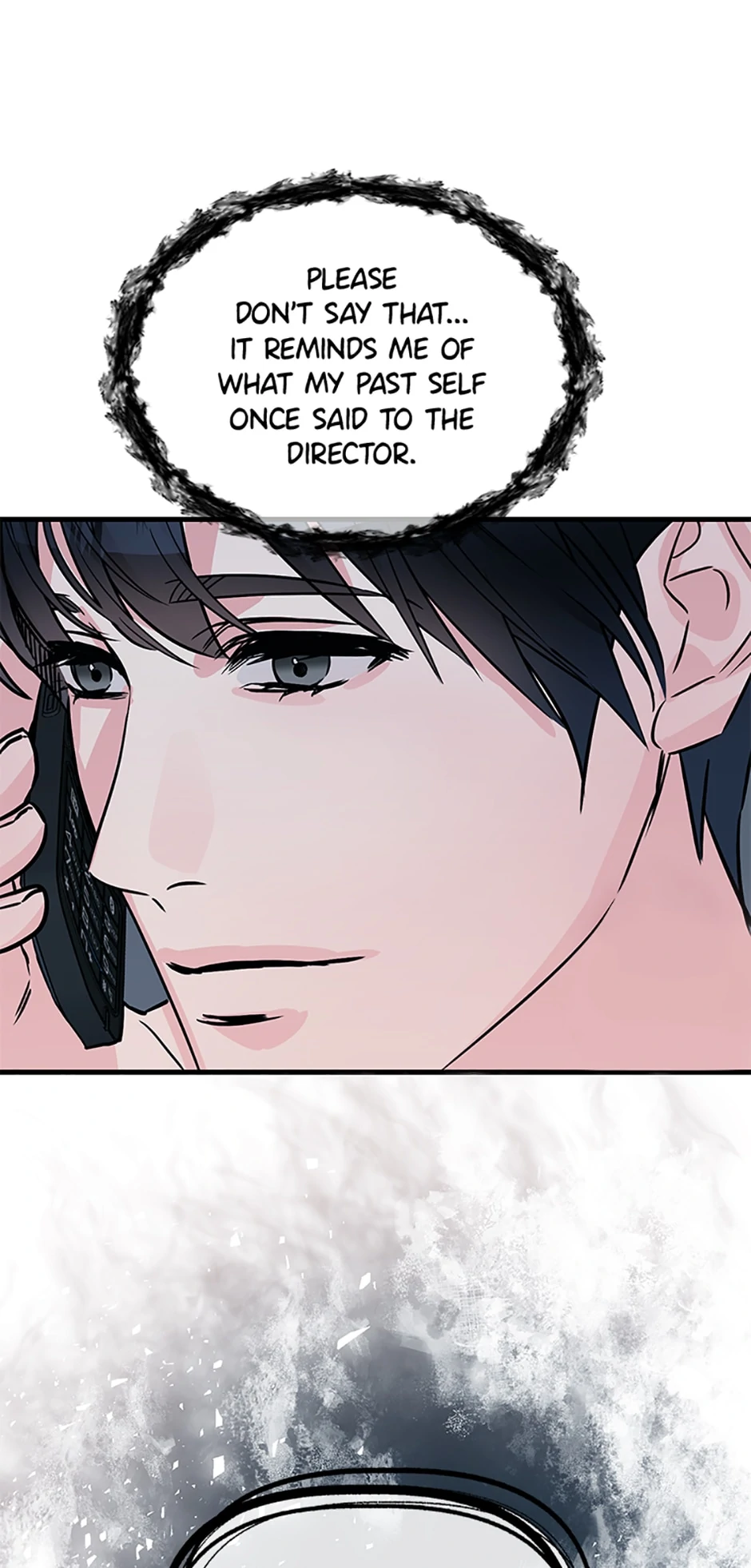 Scentless Trail - Chapter 37 manhwa