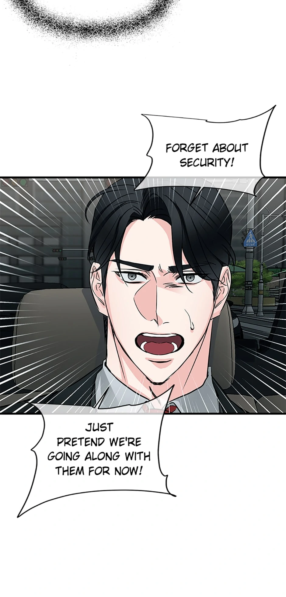 Scentless Trail - Chapter 37 manhwa