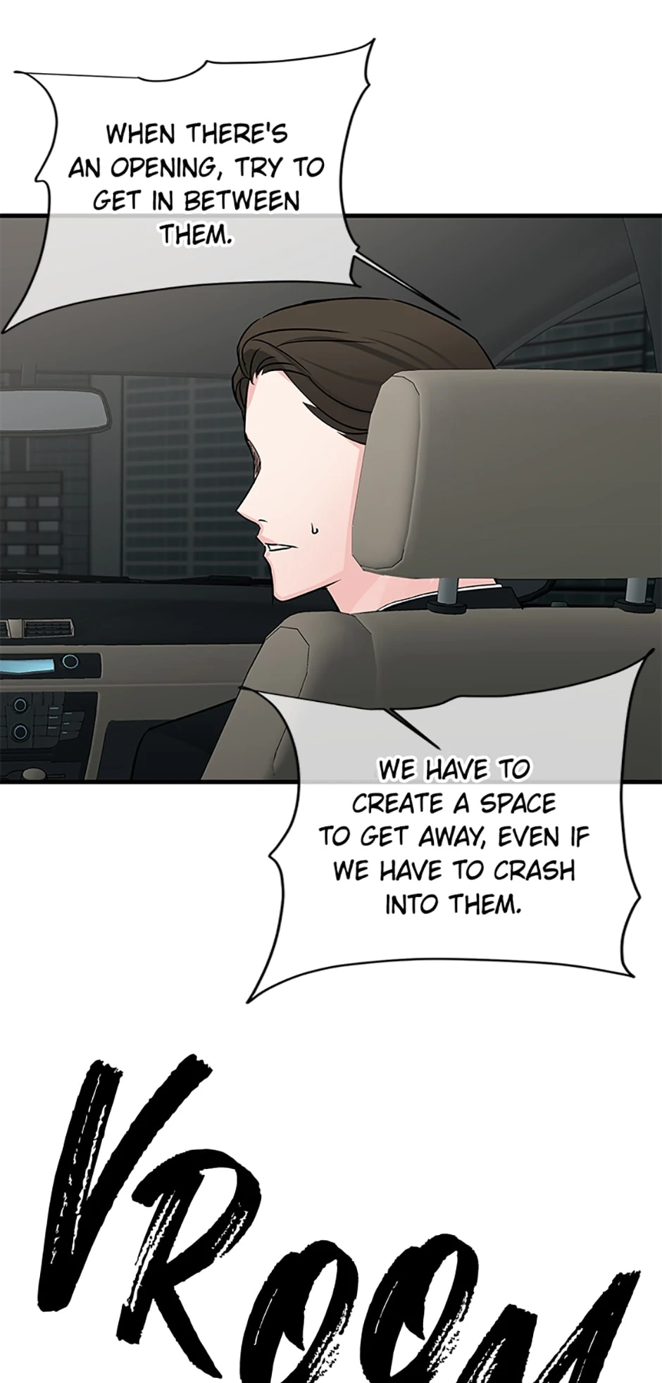 Scentless Trail - Chapter 37 manhwa