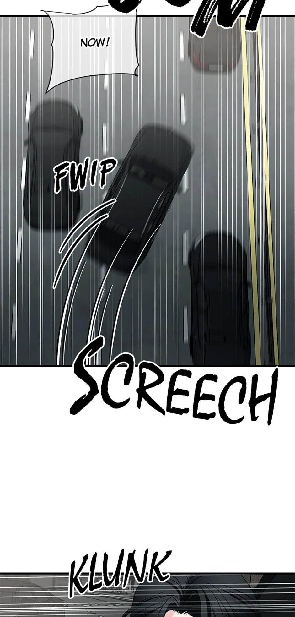 Scentless Trail - Chapter 37 manhwa