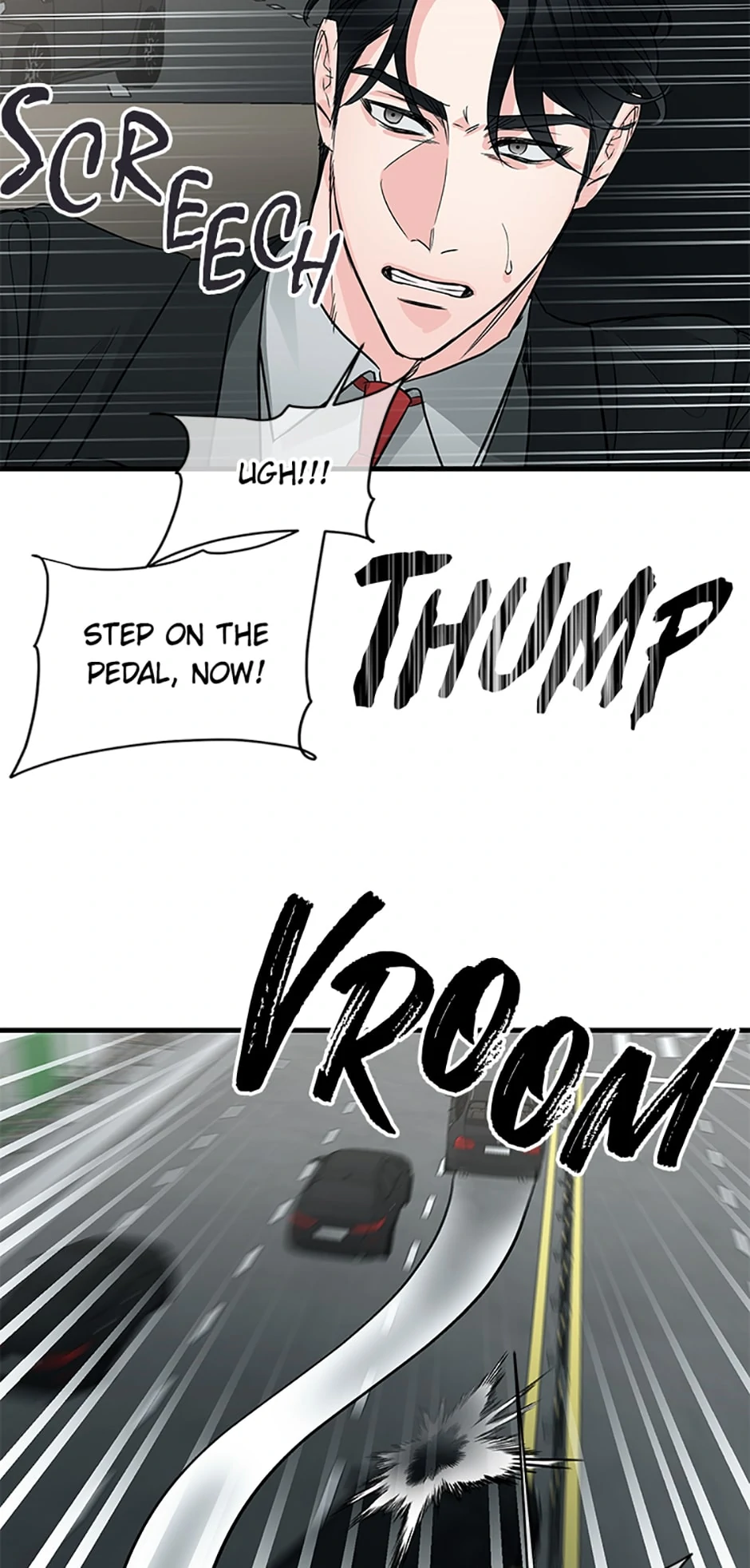 Scentless Trail - Chapter 37 manhwa