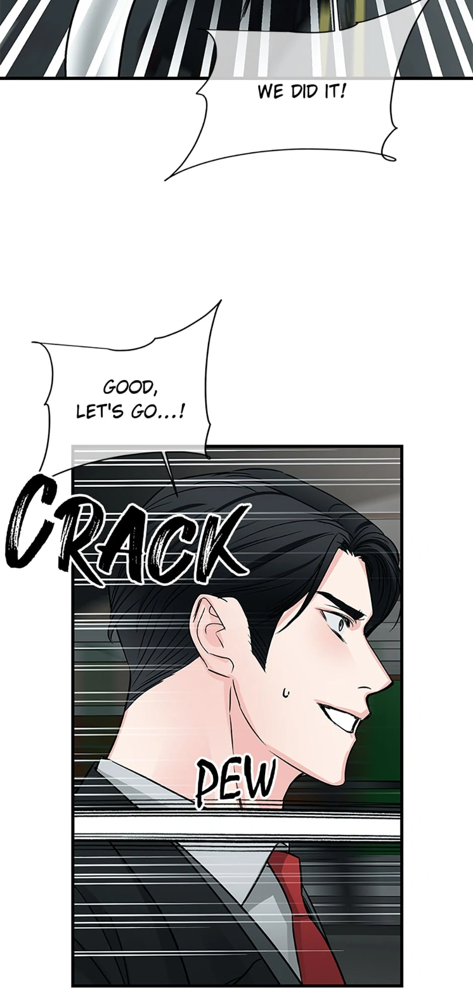 Scentless Trail - Chapter 37 manhwa