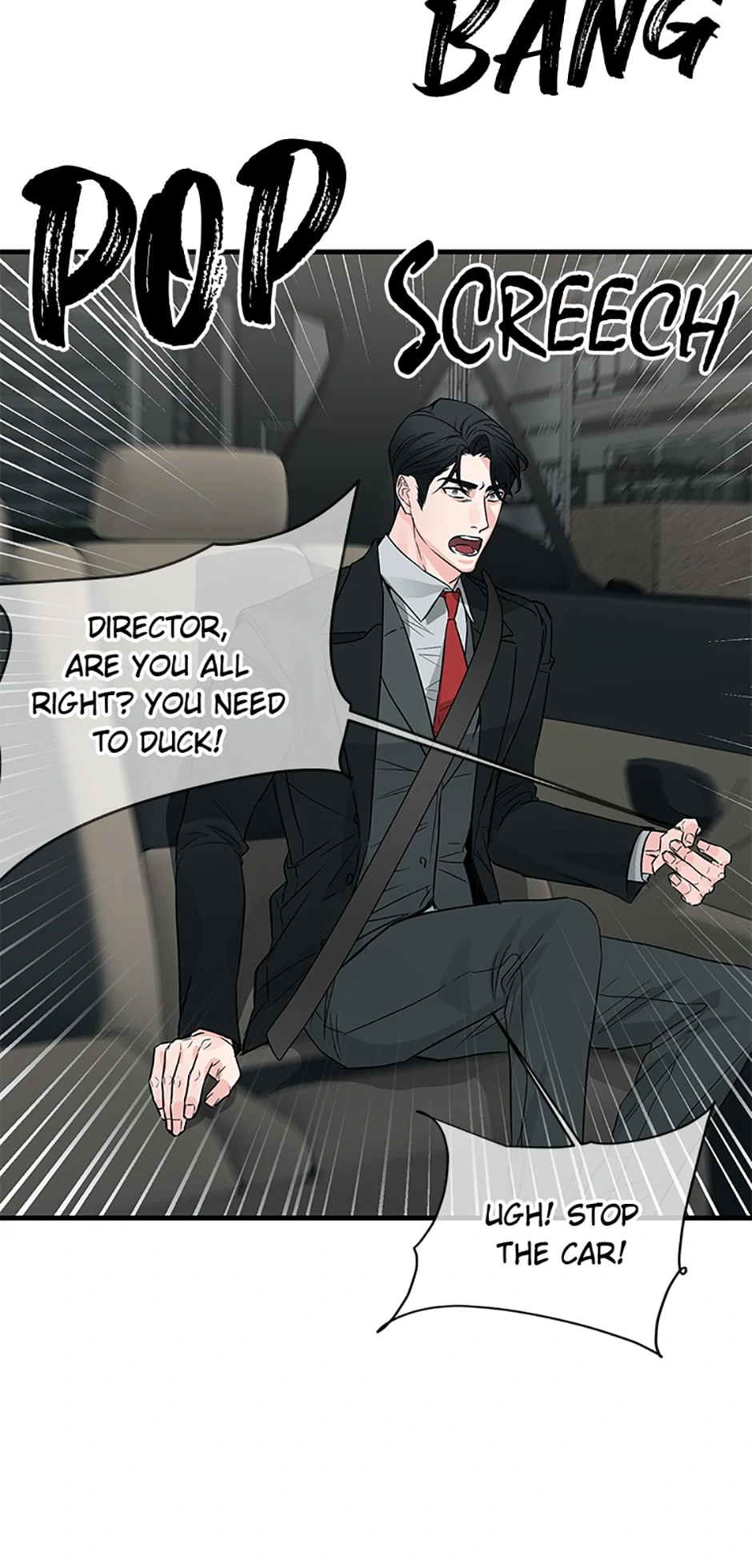 Scentless Trail - Chapter 37 manhwa
