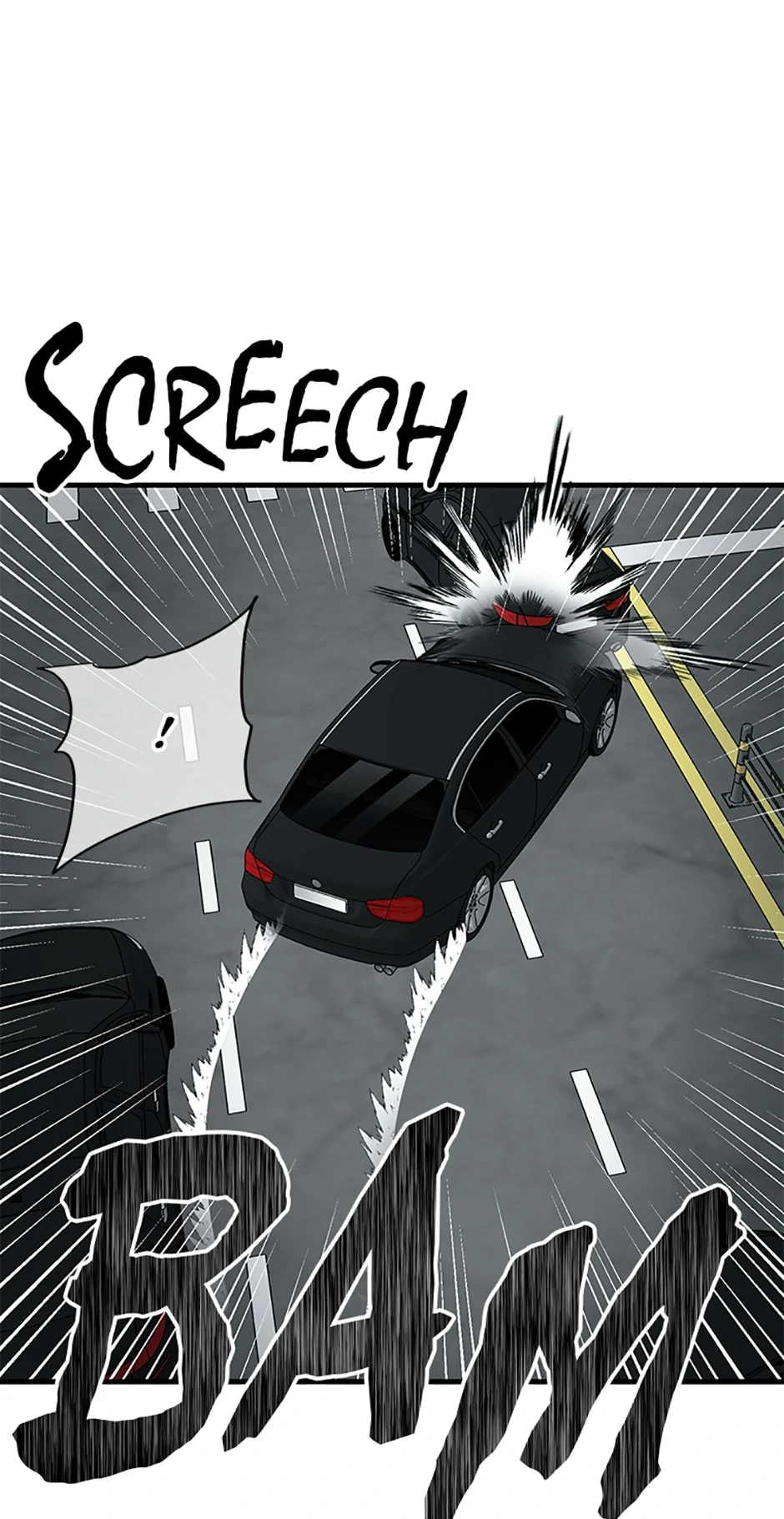 Scentless Trail - Chapter 37 manhwa