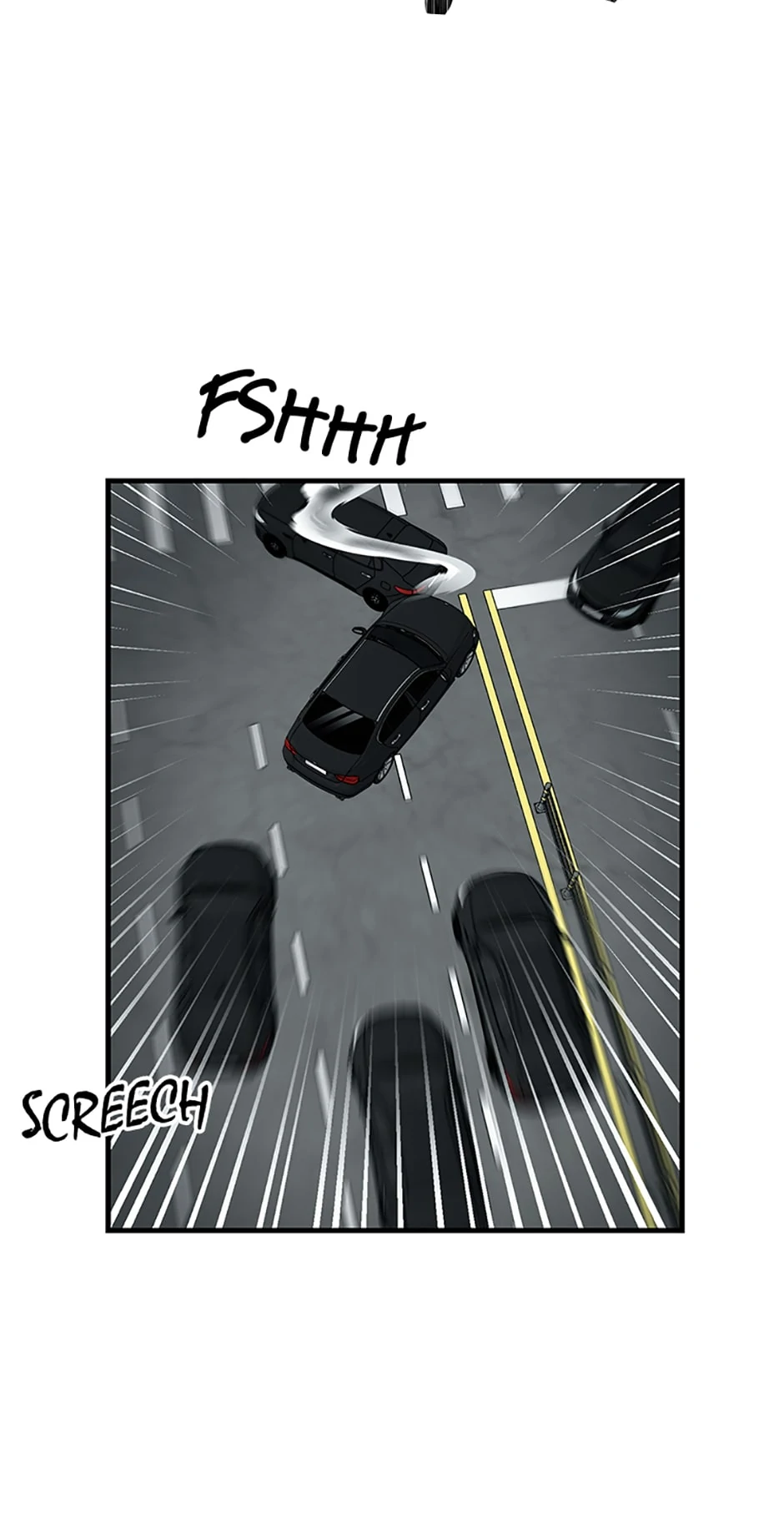 Scentless Trail - Chapter 37 manhwa