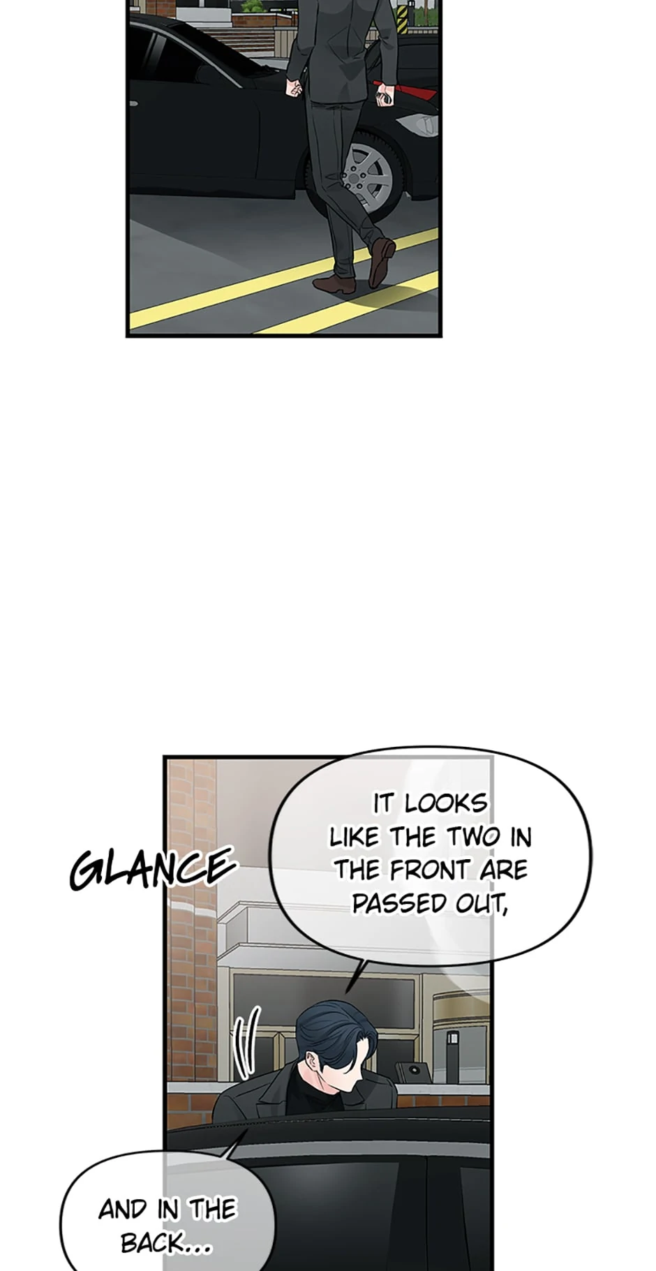 Scentless Trail - Chapter 37 manhwa