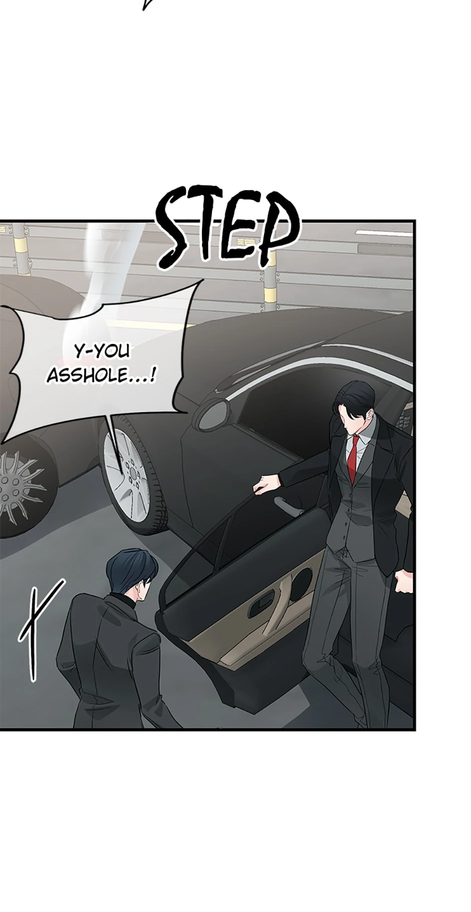 Scentless Trail - Chapter 37 manhwa