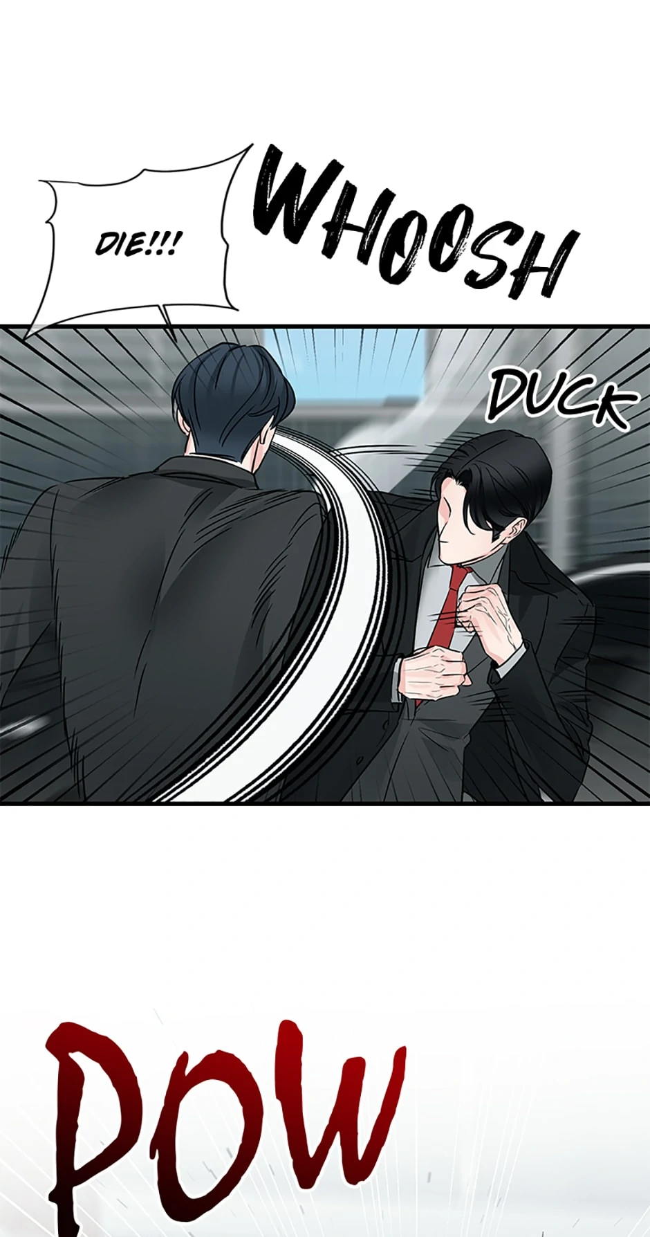 Scentless Trail - Chapter 37 manhwa