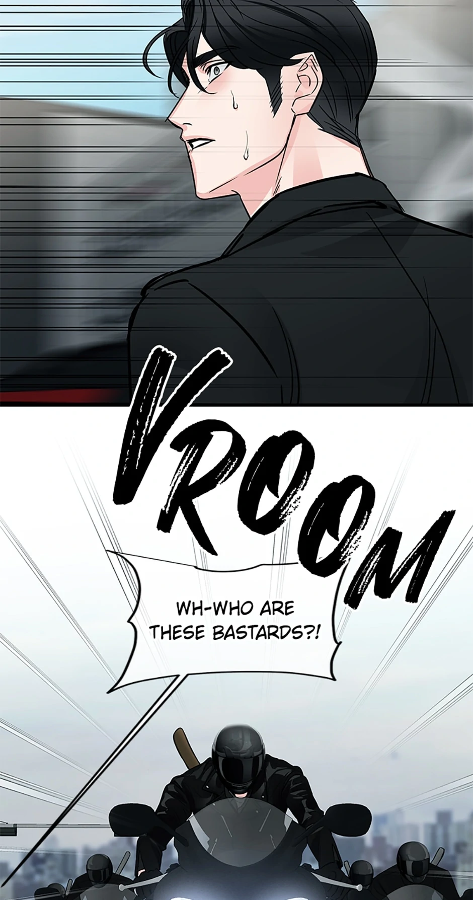 Scentless Trail - Chapter 37 manhwa