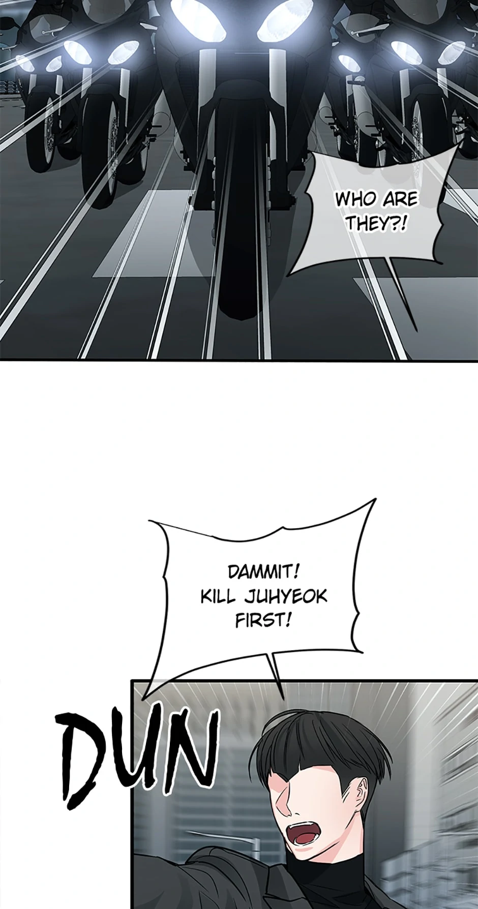 Scentless Trail - Chapter 37 manhwa