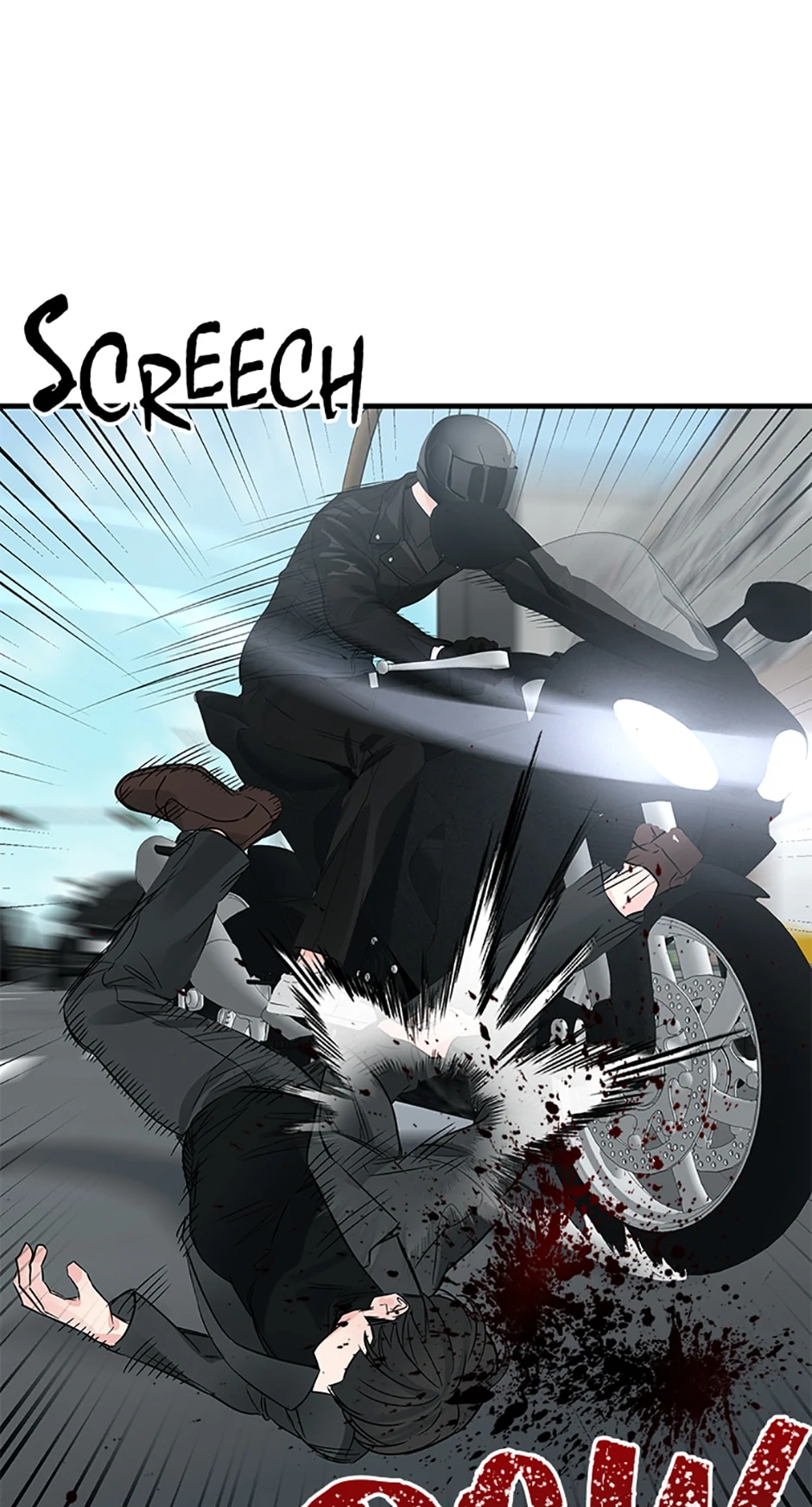Scentless Trail - Chapter 37 manhwa