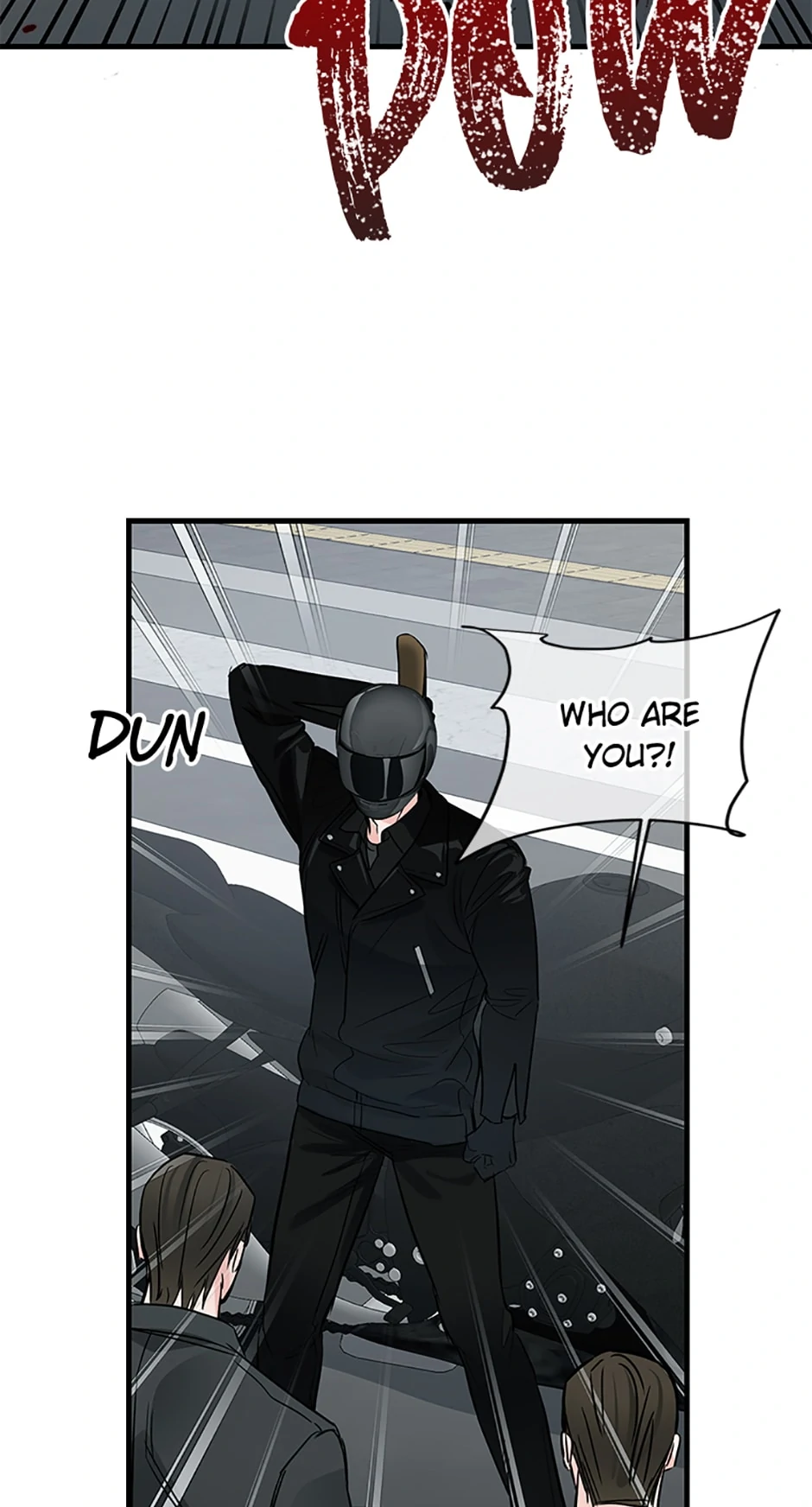 Scentless Trail - Chapter 37 manhwa