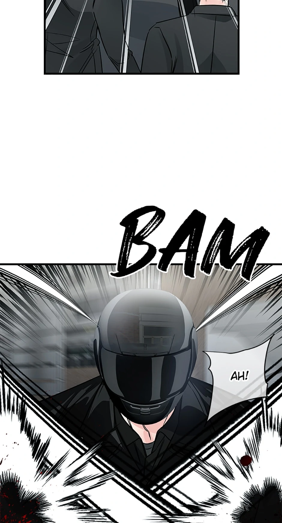Scentless Trail - Chapter 37 manhwa