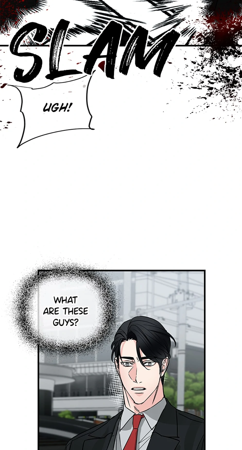 Scentless Trail - Chapter 37 manhwa