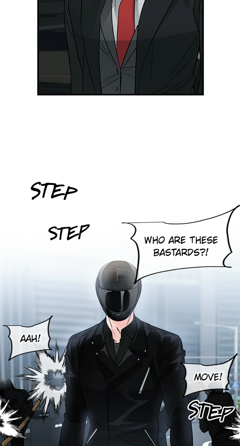 Scentless Trail - Chapter 37 manhwa