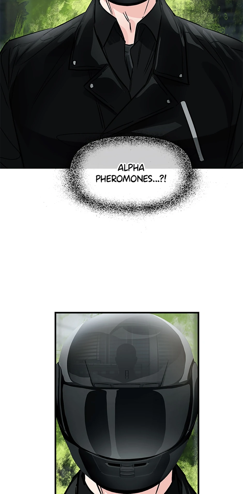 Scentless Trail - Chapter 37 manhwa