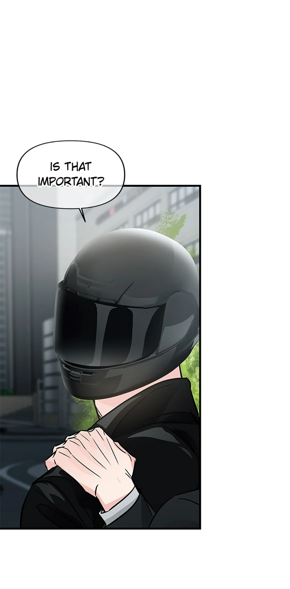 Scentless Trail - Chapter 37 manhwa