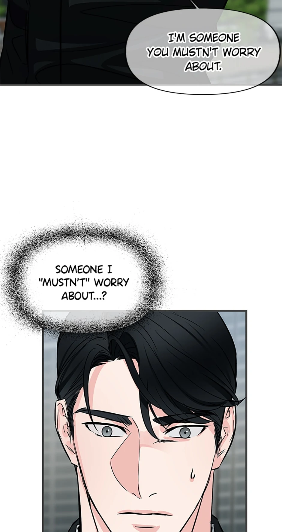 Scentless Trail - Chapter 37 manhwa