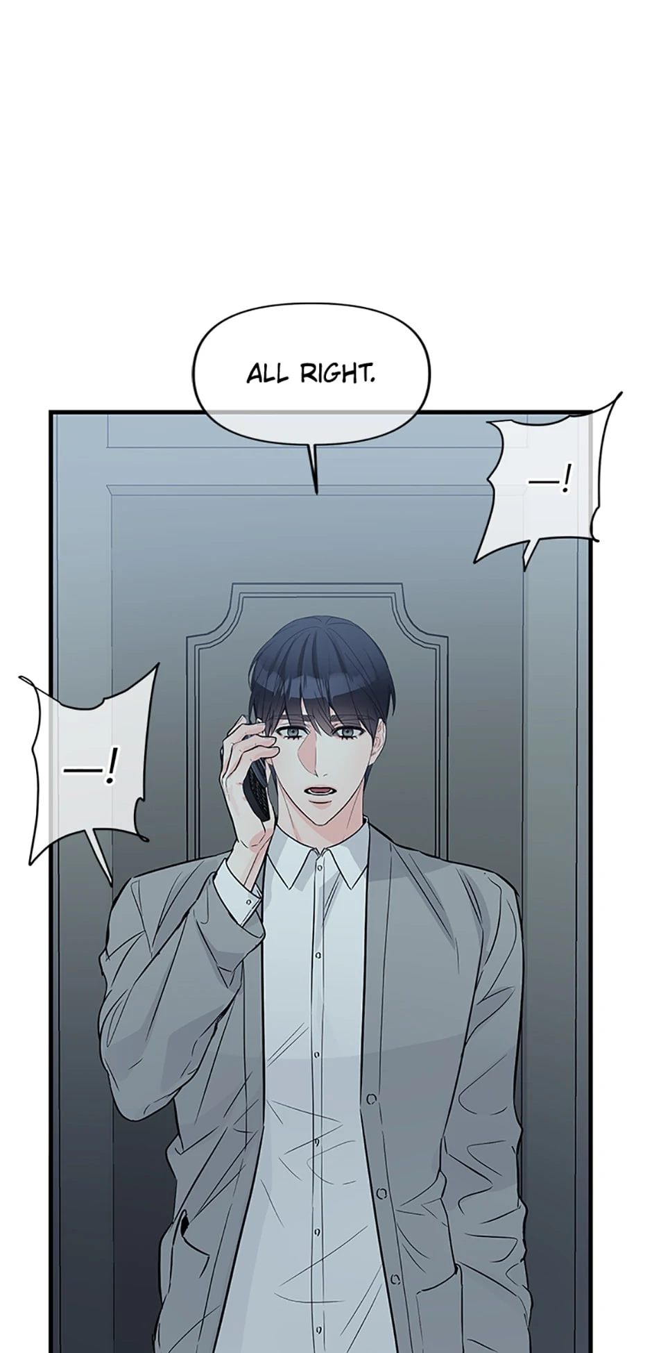 Scentless Trail - Chapter 37 manhwa