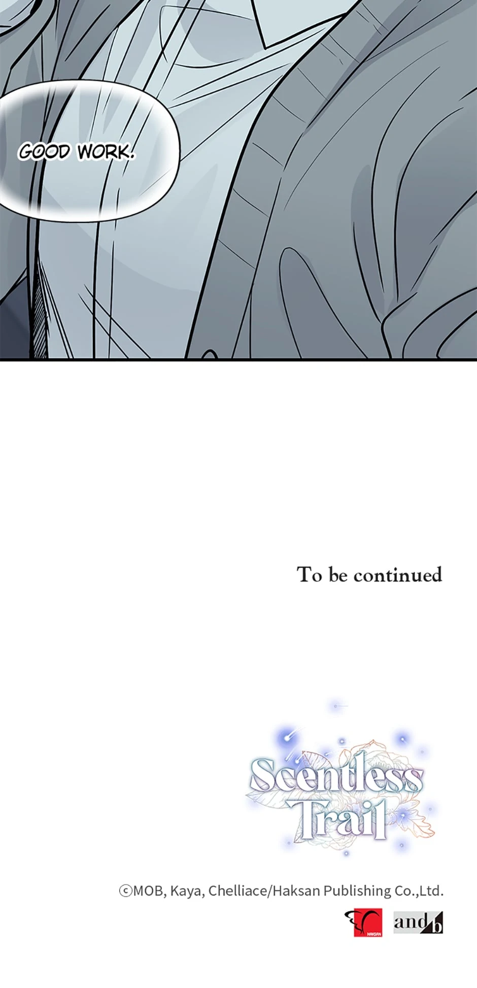 Scentless Trail - Chapter 37 manhwa