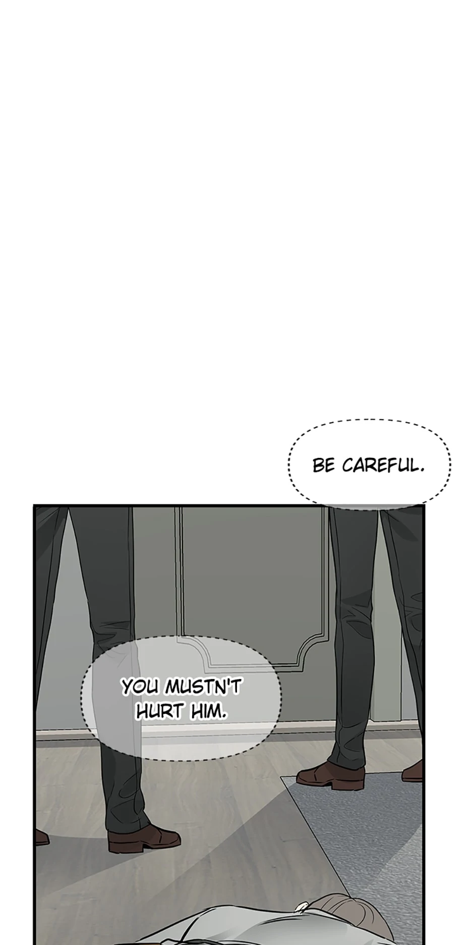Scentless Trail - Chapter 38 manhwa