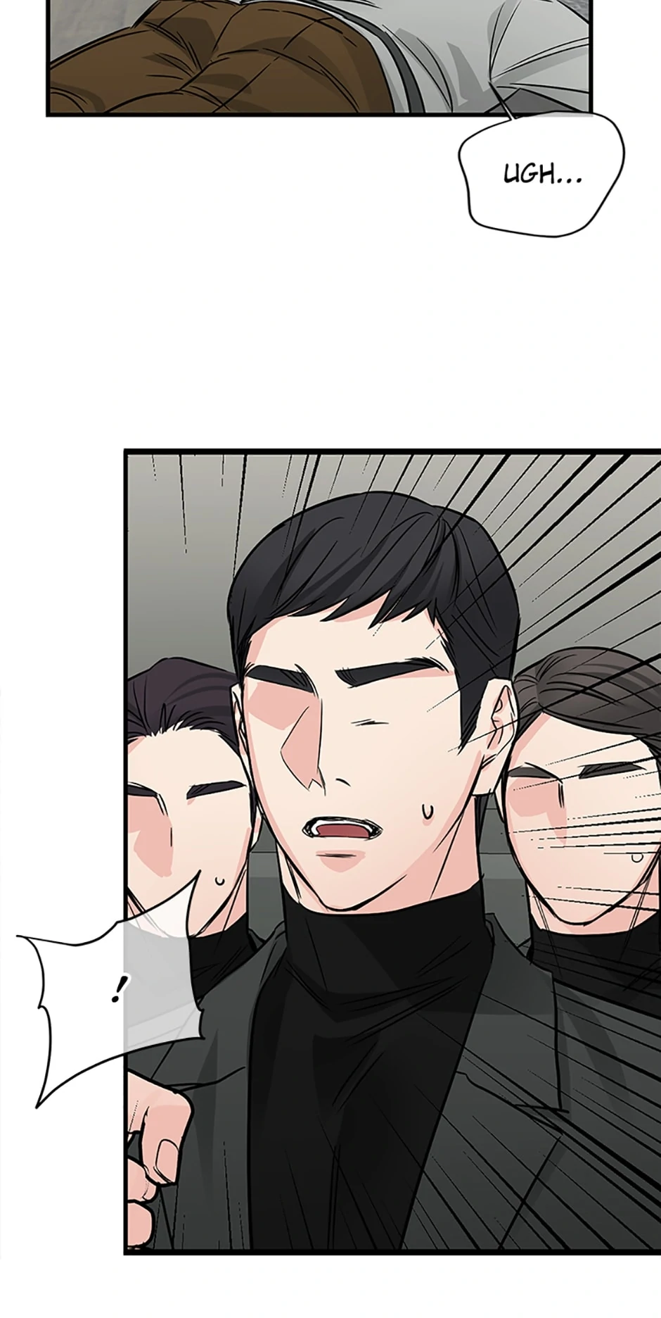 Scentless Trail - Chapter 38 manhwa