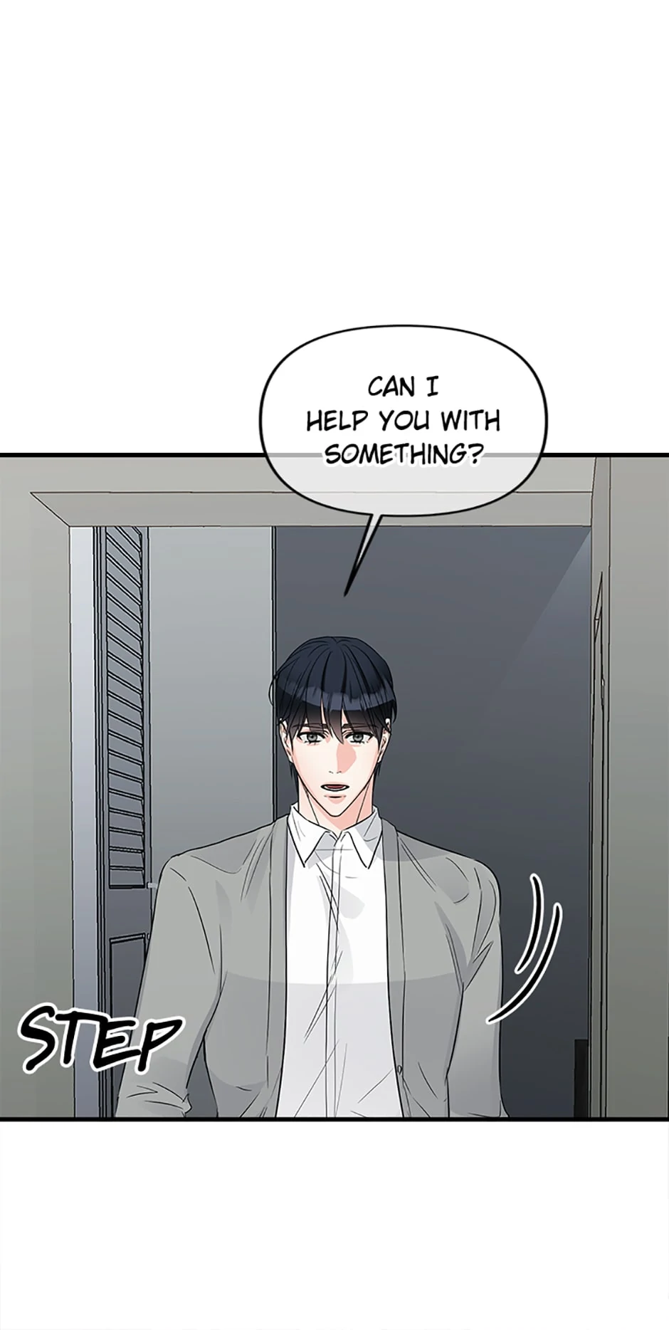 Scentless Trail - Chapter 38 manhwa