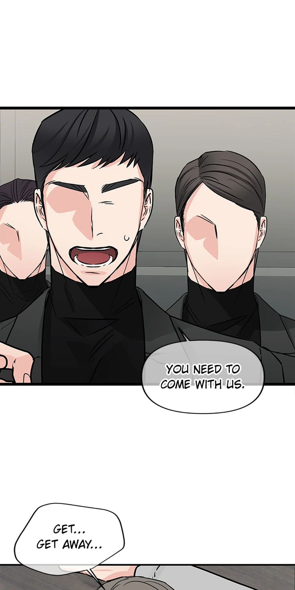 Scentless Trail - Chapter 38 manhwa