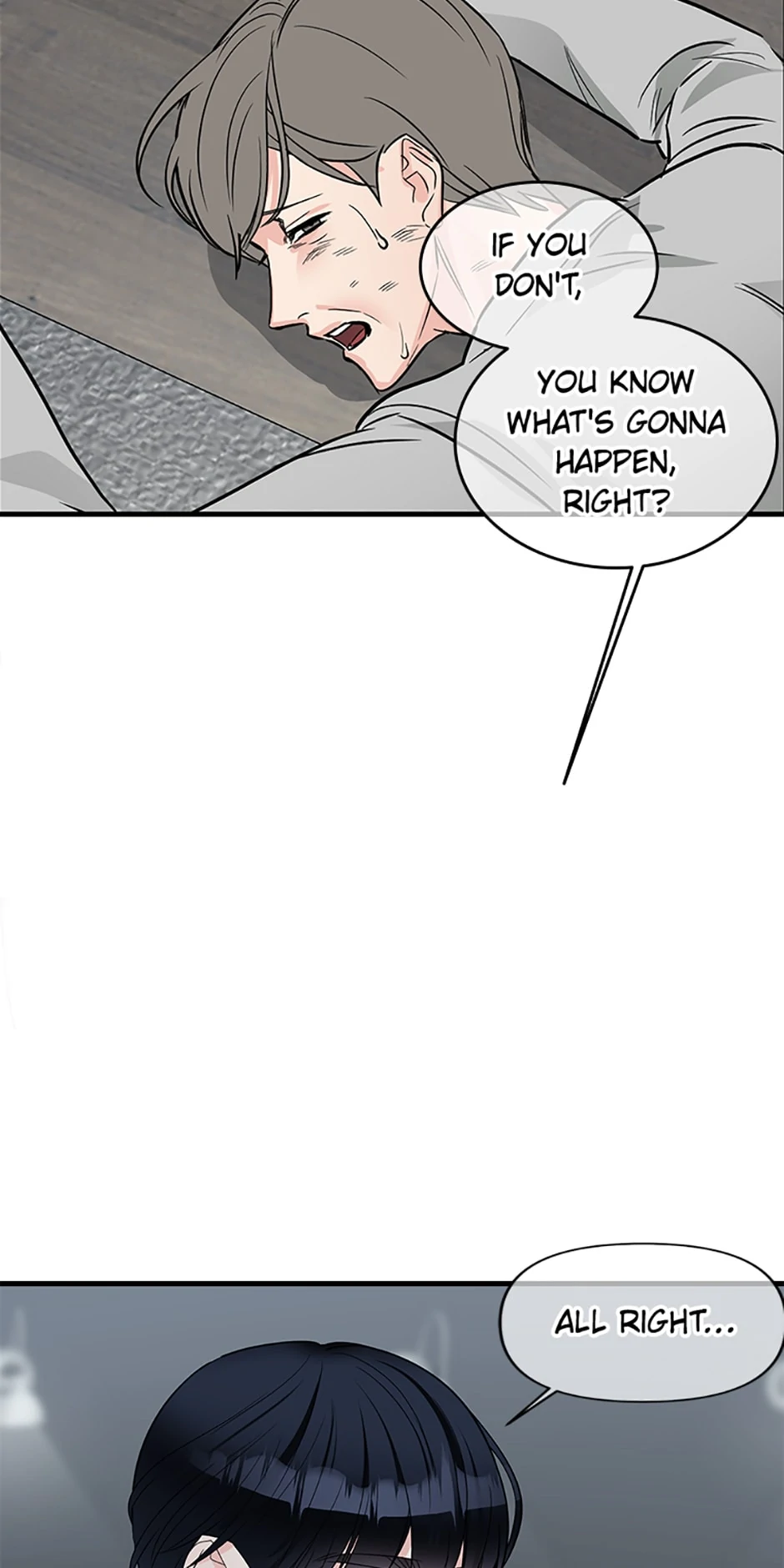 Scentless Trail - Chapter 38 manhwa
