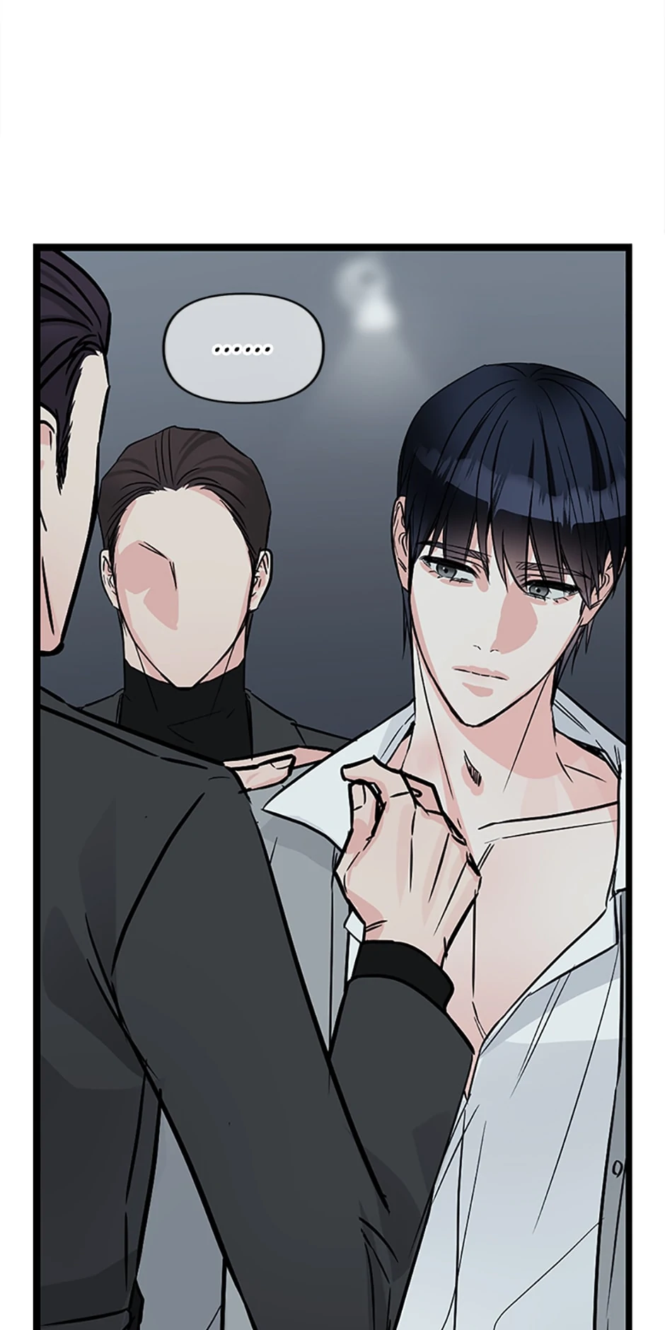 Scentless Trail - Chapter 38 manhwa