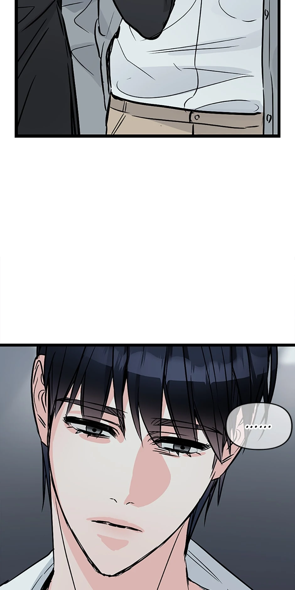 Scentless Trail - Chapter 38 manhwa