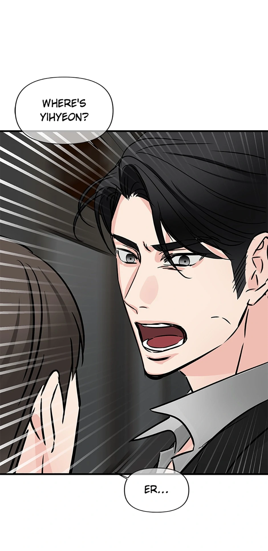 Scentless Trail - Chapter 38 manhwa