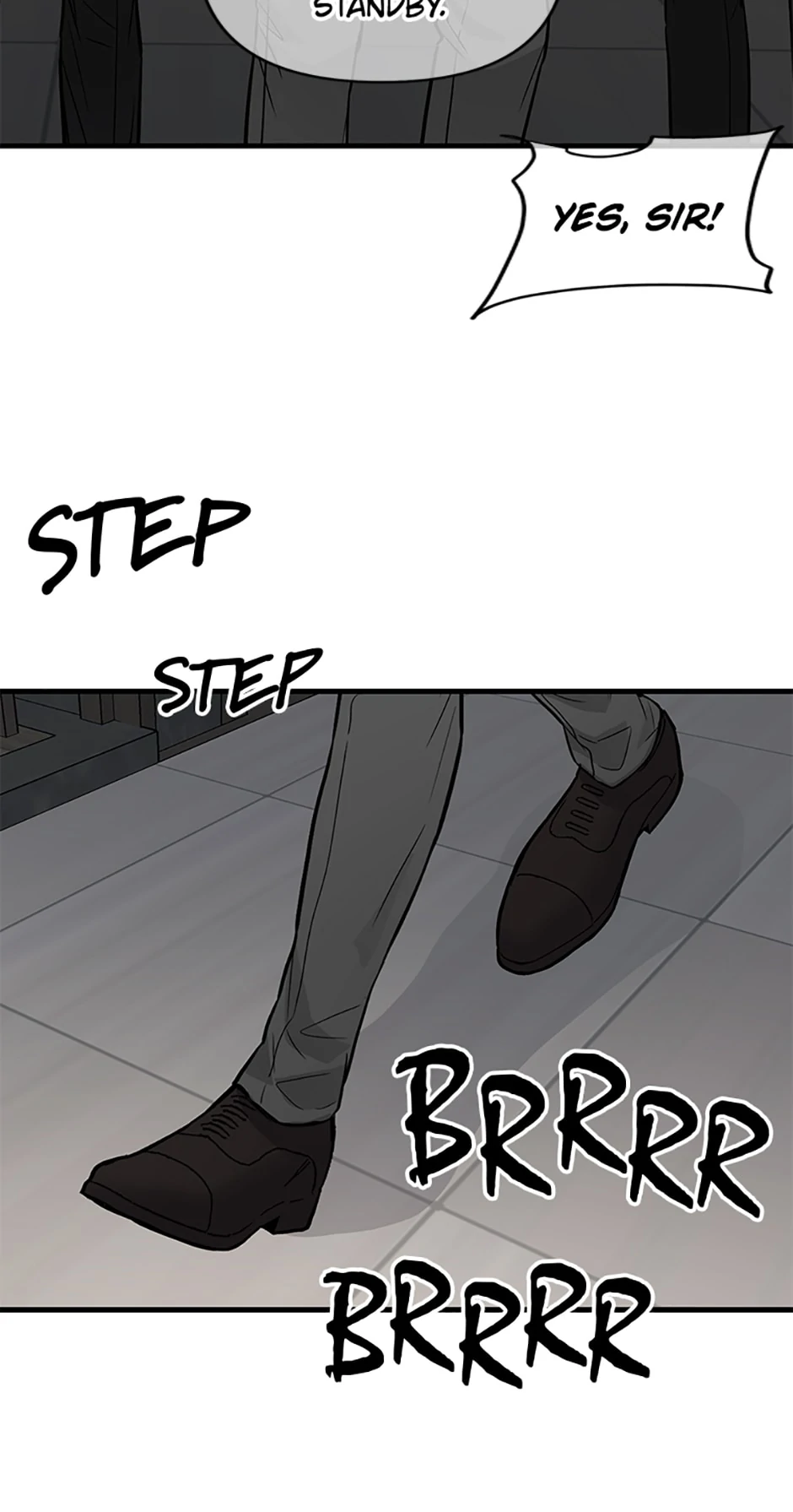 Scentless Trail - Chapter 38 manhwa