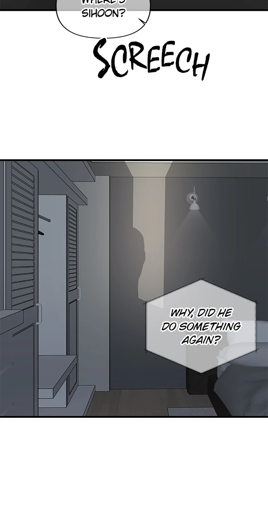 Scentless Trail - Chapter 38 manhwa