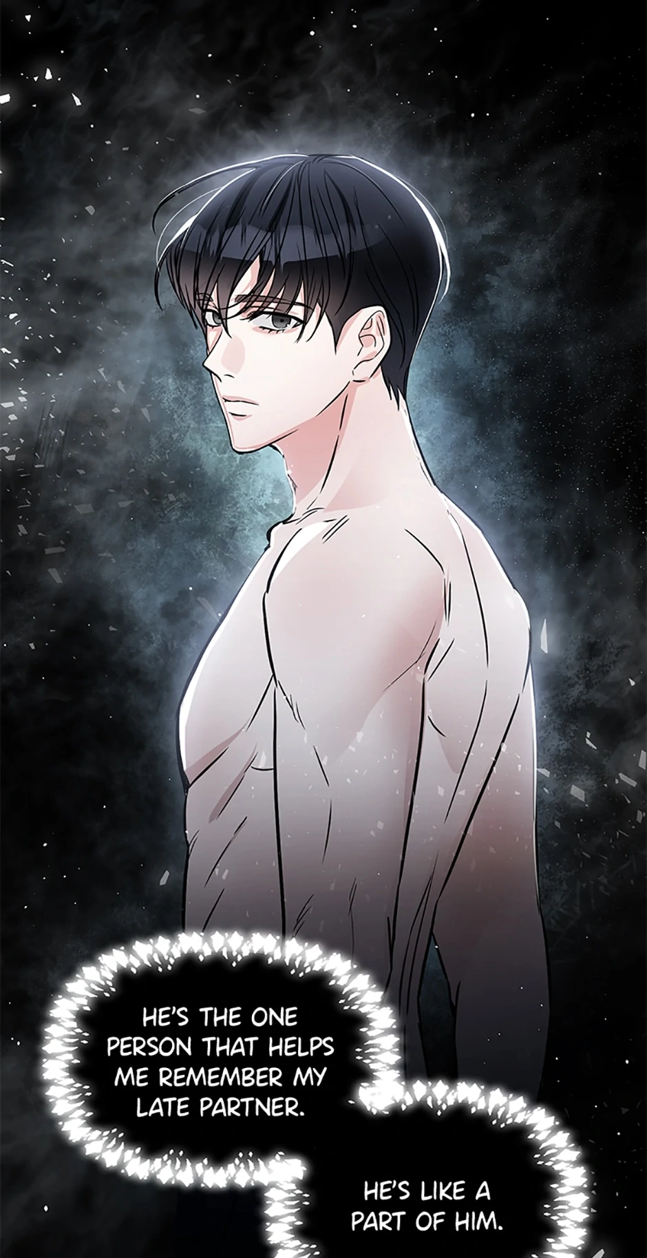 Scentless Trail - Chapter 38 manhwa