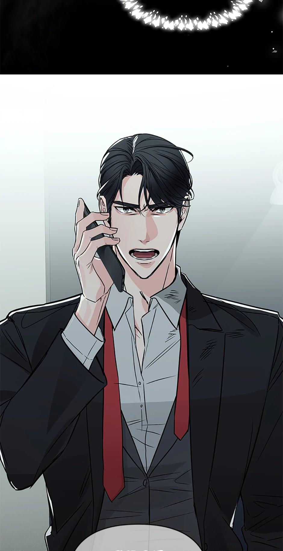 Scentless Trail - Chapter 38 manhwa