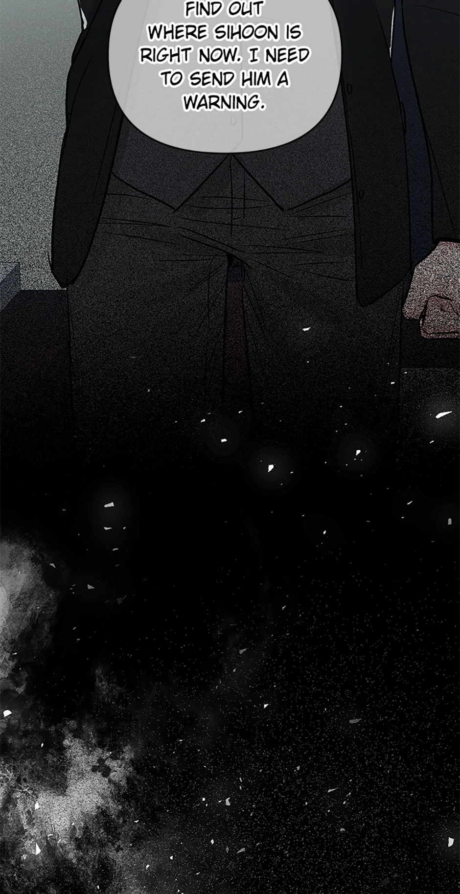 Scentless Trail - Chapter 38 manhwa