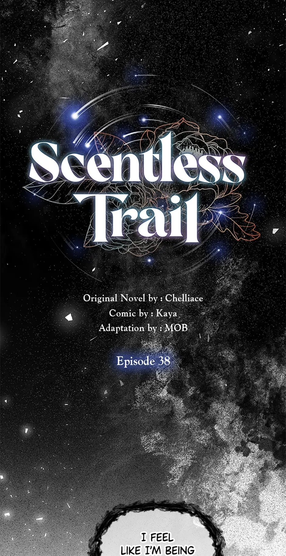 Scentless Trail - Chapter 38 manhwa
