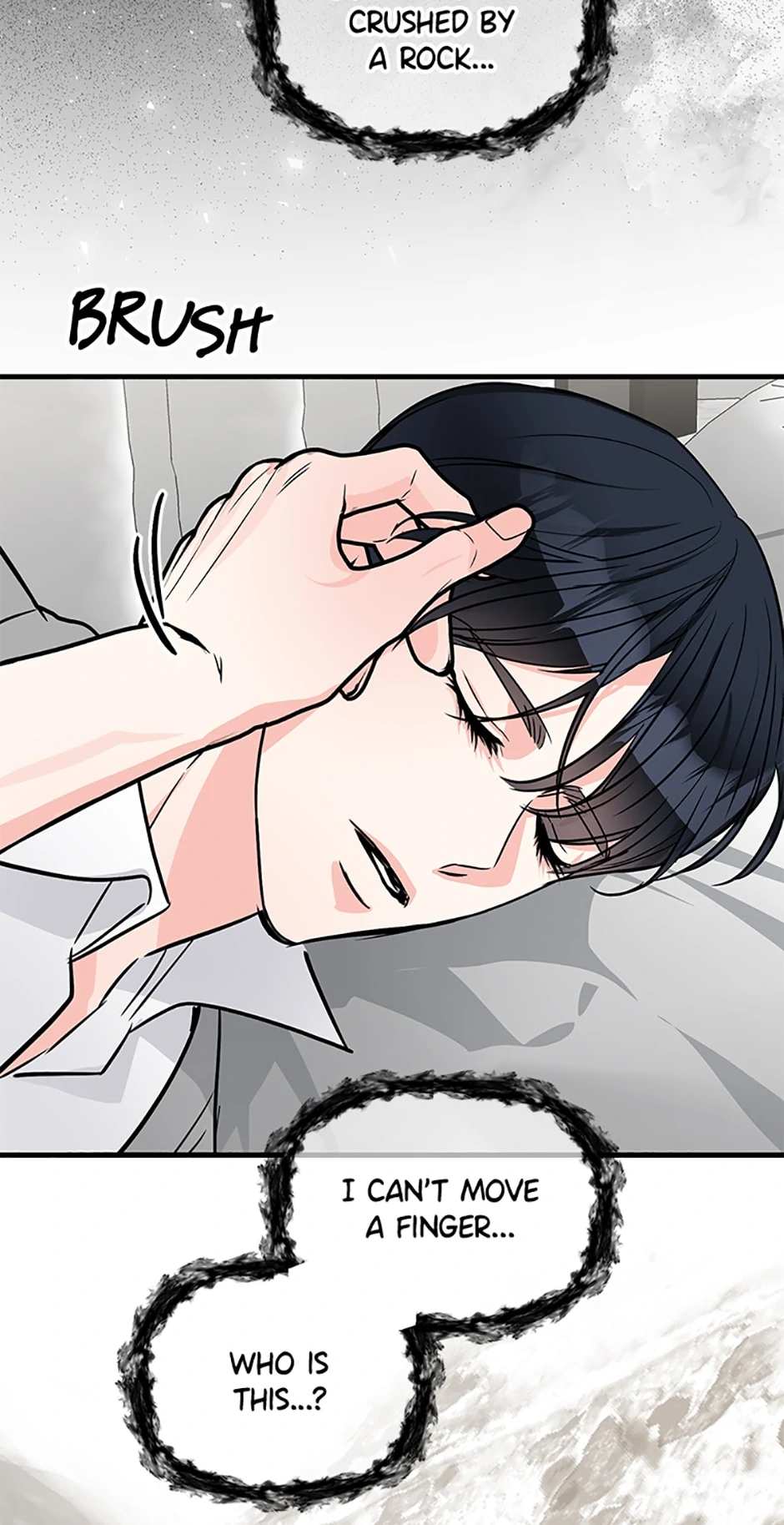 Scentless Trail - Chapter 38 manhwa