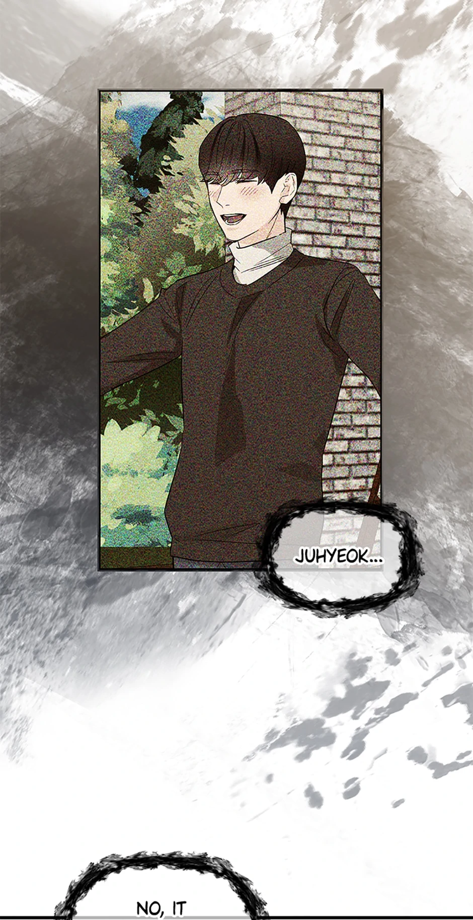 Scentless Trail - Chapter 38 manhwa