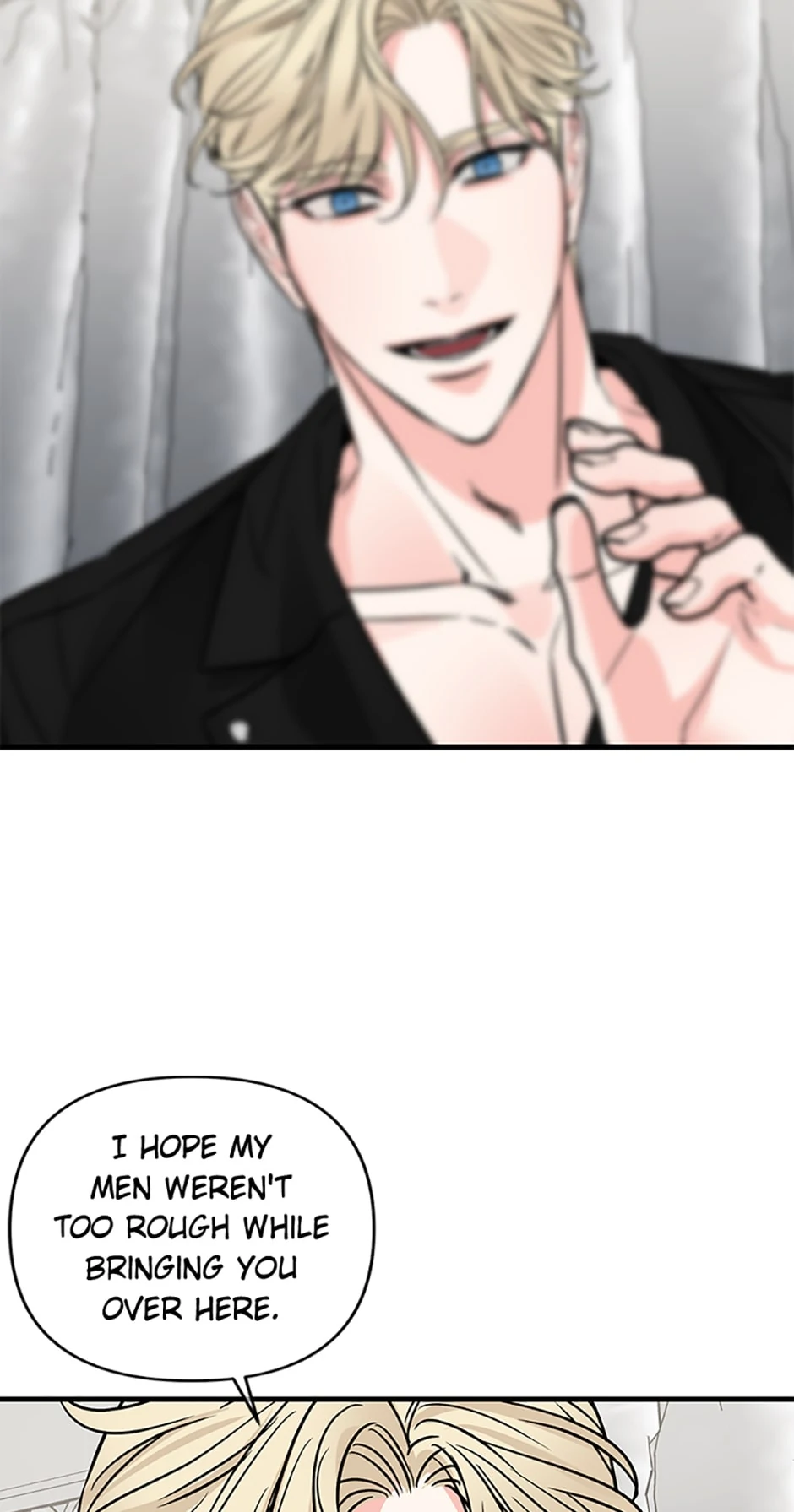 Scentless Trail - Chapter 38 manhwa
