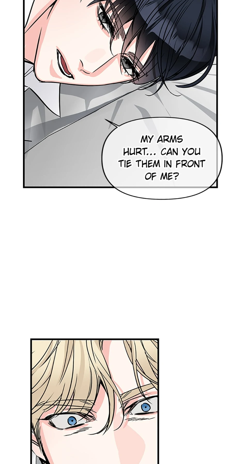 Scentless Trail - Chapter 38 manhwa