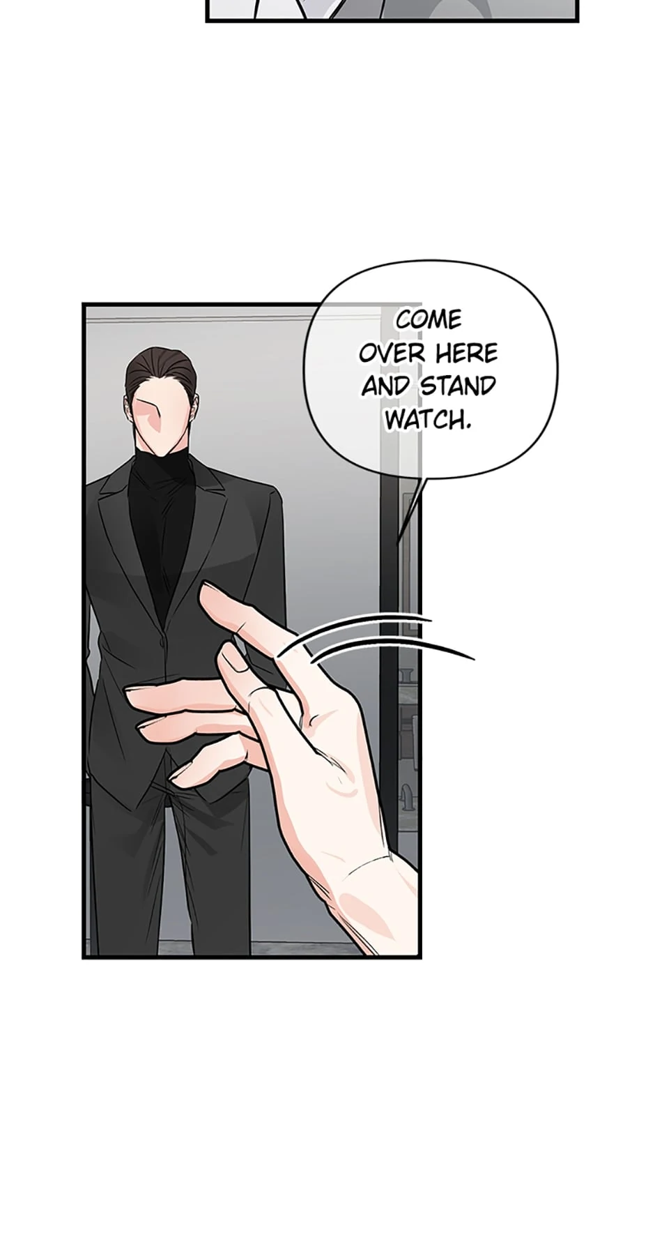 Scentless Trail - Chapter 38 manhwa